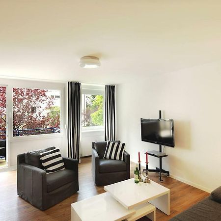 Tanja'S Ferienwohnung In Freiburg Herdern Extérieur photo