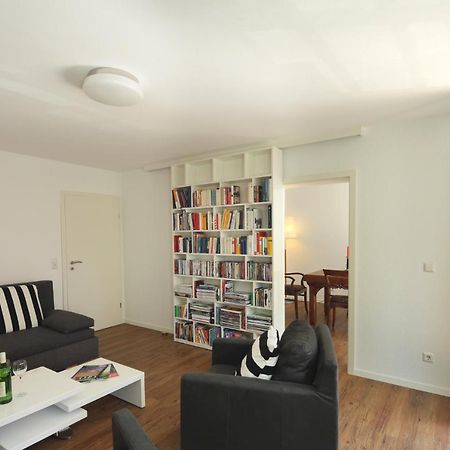 Tanja'S Ferienwohnung In Freiburg Herdern Extérieur photo