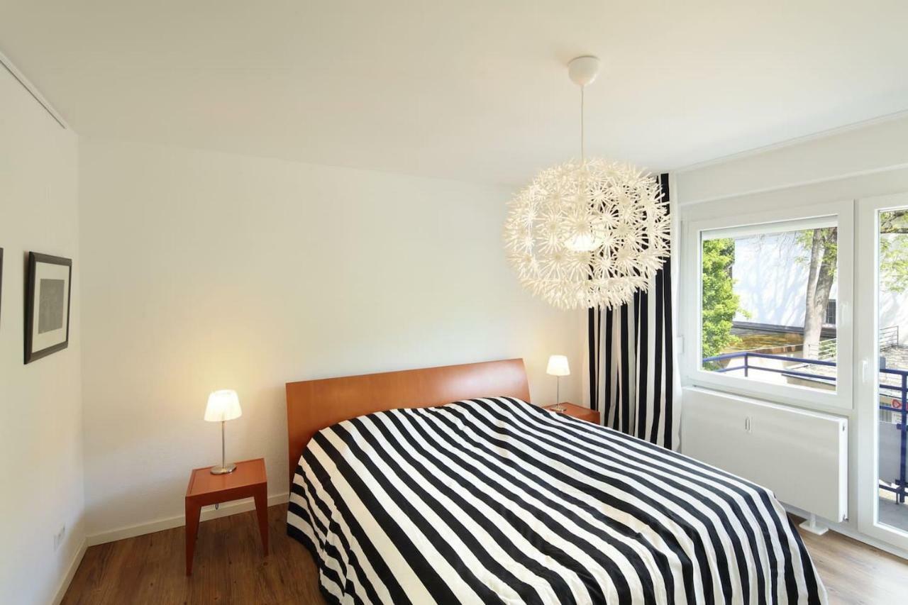 Tanja'S Ferienwohnung In Freiburg Herdern Extérieur photo
